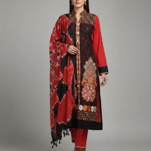 Satrangi Heritage Suit