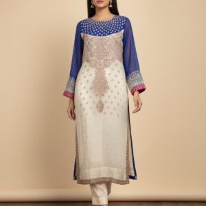 Ethnic Long Shirt